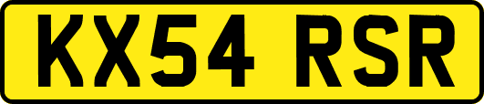 KX54RSR