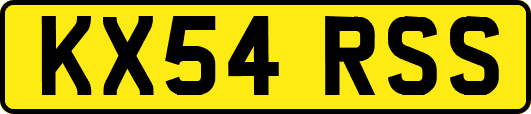 KX54RSS