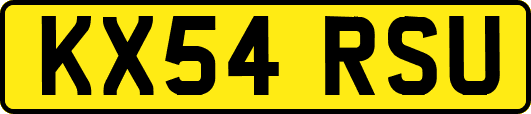 KX54RSU