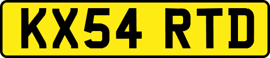 KX54RTD