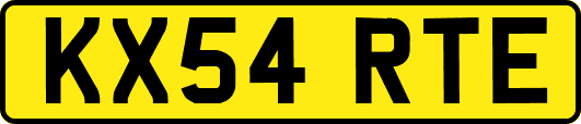 KX54RTE