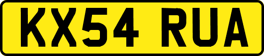KX54RUA