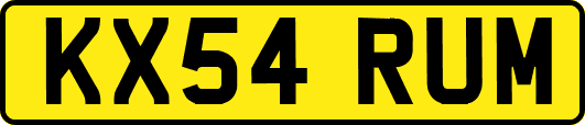 KX54RUM
