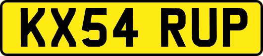 KX54RUP