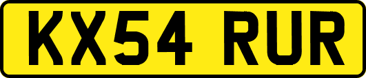 KX54RUR