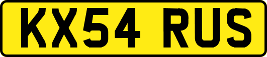 KX54RUS