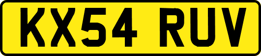 KX54RUV