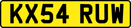 KX54RUW