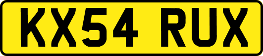 KX54RUX