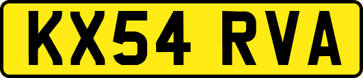 KX54RVA