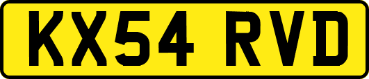 KX54RVD