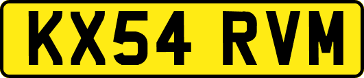 KX54RVM