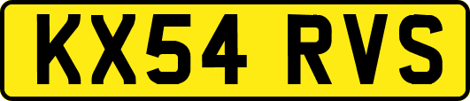 KX54RVS