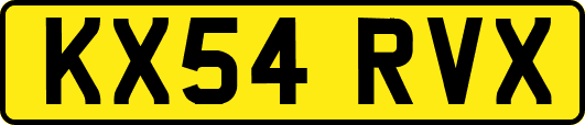 KX54RVX
