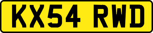 KX54RWD