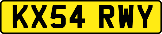 KX54RWY