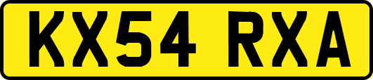 KX54RXA