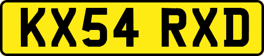 KX54RXD