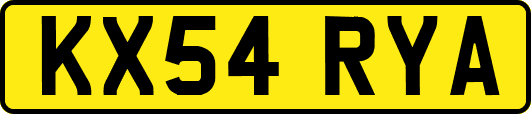 KX54RYA