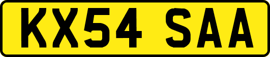 KX54SAA