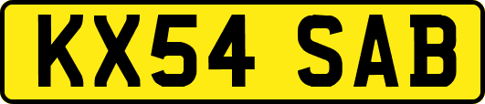 KX54SAB
