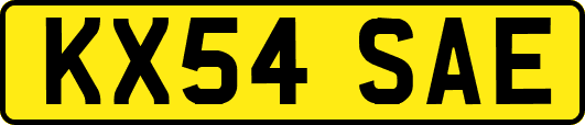KX54SAE