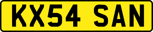 KX54SAN