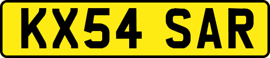 KX54SAR