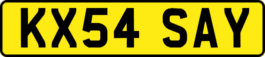 KX54SAY