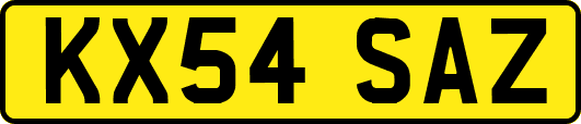 KX54SAZ