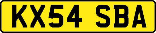 KX54SBA