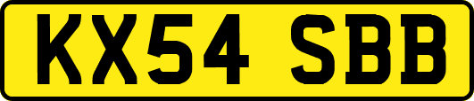 KX54SBB