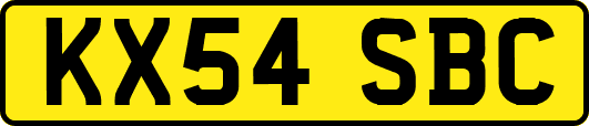 KX54SBC