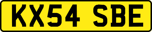 KX54SBE