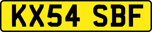 KX54SBF