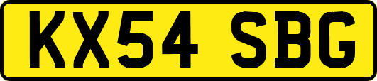 KX54SBG