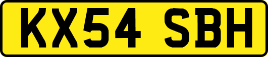 KX54SBH