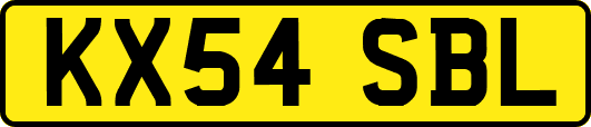 KX54SBL