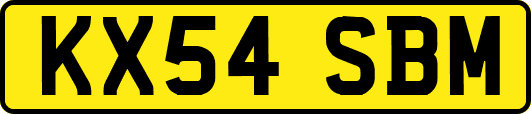 KX54SBM