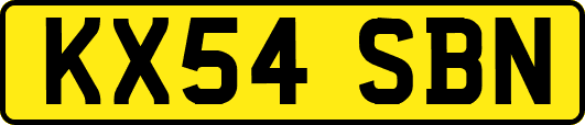 KX54SBN
