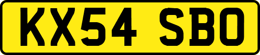 KX54SBO