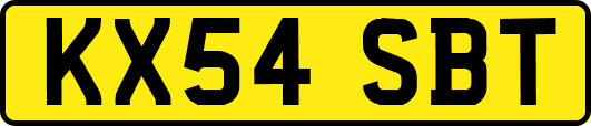 KX54SBT