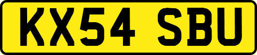 KX54SBU