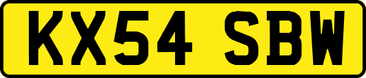 KX54SBW