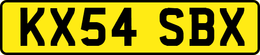 KX54SBX