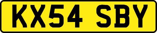 KX54SBY