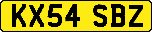 KX54SBZ