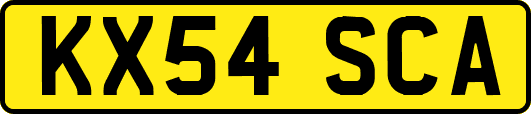 KX54SCA