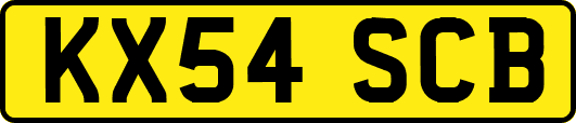 KX54SCB