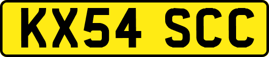 KX54SCC